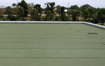 all Mantles Green roofing types quoted for