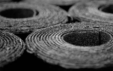 Mantles Green bitumen roof disadvantages