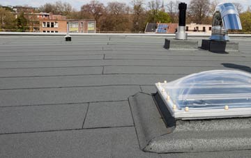 benefits of Mantles Green flat roofing