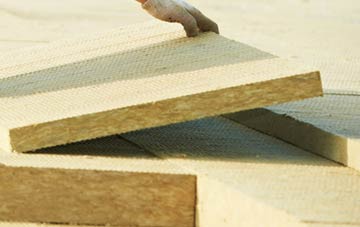 measuring Mantles Green tapered insulation