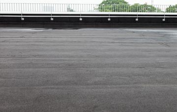 Mantles Green asphalt roof replacement