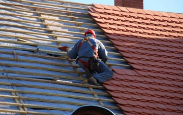 roof tiles Mantles Green, Buckinghamshire