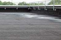 find rated Mantles Green flat roofing companies