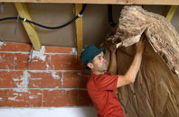 Mantles Green tapered roof insulation